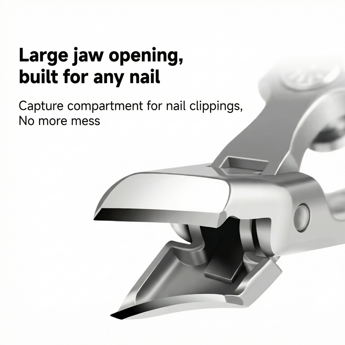 Groomeister German Ingrown Nail Clippers