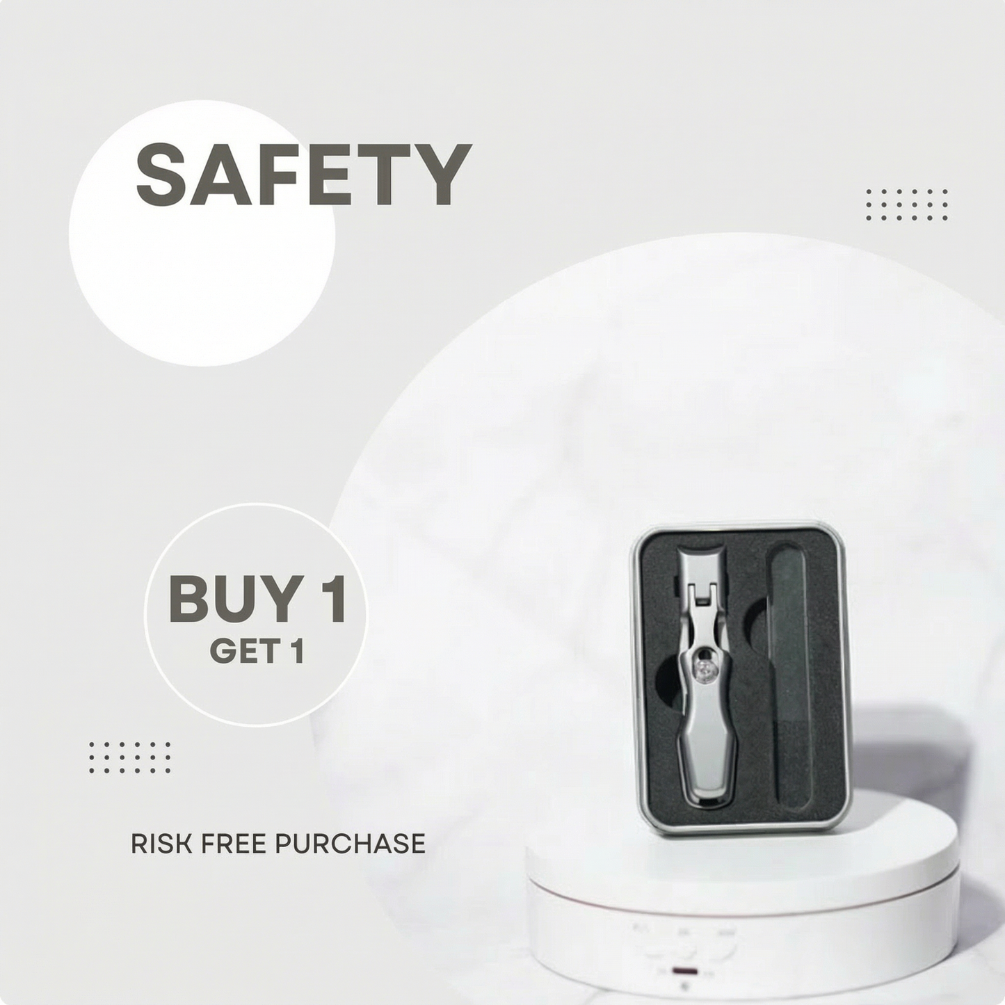 Groomeister German Nail Clippers