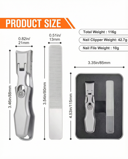 Groomeister German Nail Clippers