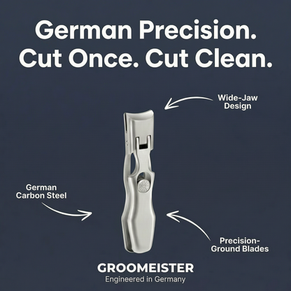 Groomeister German Nail Clippers